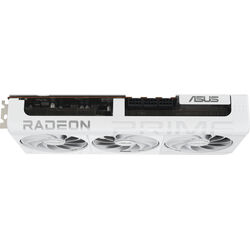 ASUS Radeon RX 9070 XT Prime OC - White - Product Image 1