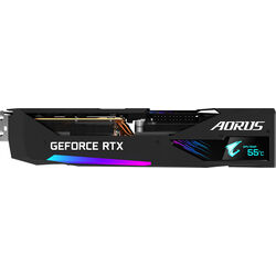Gigabyte AORUS GeForce RTX 3070 Ti Master - Product Image 1