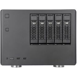 SilverStone SST-CS351B - Product Image 1