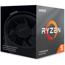 AMD Ryzen 5 3600XT - Product Image 1