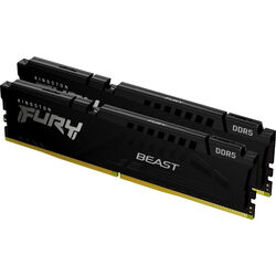 Kingston FURY Beast - AMD Expo - Black - Product Image 1