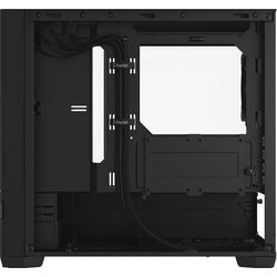 Fractal Design Pop Mini Silent - Black - Product Image 1