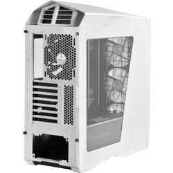 SilverStone Primera PM01 - White - Product Image 1