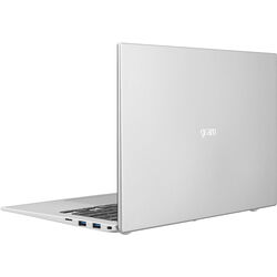 LG Gram 14Z90P - Quartz Silver - Product Image 1