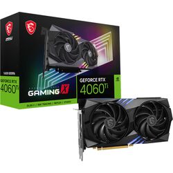 MSI GeForce RTX 4060 Ti GAMING X - Product Image 1