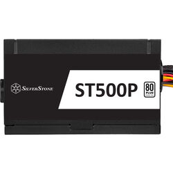 SilverStone Strider ST500P - Product Image 1