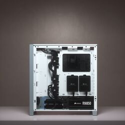 Corsair 4000D - White - Product Image 1