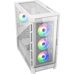 Cougar Duoface Pro RGB - White - Product Image 1