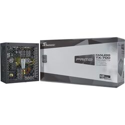 Seasonic Prime Fanless TX 700 - Product Image 1