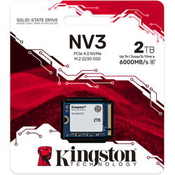 Kingston NV3 SNV3SM3/2T0 - Product Image 1