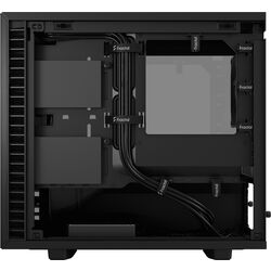 Fractal Design Define 7 Nano - Black - Product Image 1