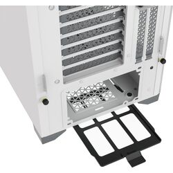 Corsair 5000D Airflow - White - Product Image 1