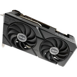 ASUS Radeon RX 7600 DUAL EVO OC - Product Image 1