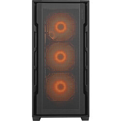 Cougar Uniface RGB - Black - Product Image 1