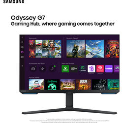 Samsung Odyssey G7 - LS32BG70 - Product Image 1