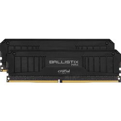 Crucial Ballistix MAX - Black - Product Image 1