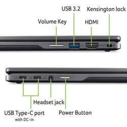 Acer Chromebook Plus Spin 514 - CP514-4HN-56US - Product Image 1