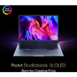 ASUS ProArt StudioBook Pro OLED - W7600H3A-L2003X - Product Image 1