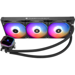 Thermalright Frozen Prism 360 ARGB - Black - Product Image 1