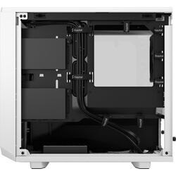 Fractal Design Meshify 2 Nano - White - Product Image 1