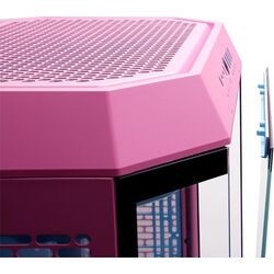 Thermaltake The Tower 600 - ARGB - Bubble Pink - Product Image 1