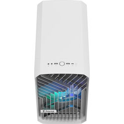 Fractal Design Torrent Nano - RGB - White - Product Image 1