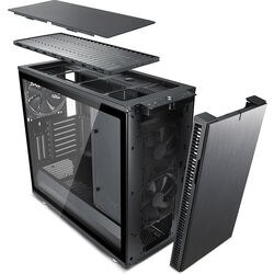 Fractal Design Define R6 - Blackout - Product Image 1