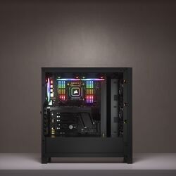 Corsair 4000D Airflow - Black - Product Image 1