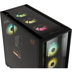 Corsair iCUE 5000X RGB - Black - Product Image 1