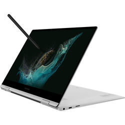 Samsung Galaxy Book 2 Pro 360 - Silver - Product Image 1