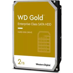 Western Digital Gold - WD2005FBYZ - 2TB - Product Image 1