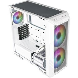 Cooler Master HAF 500 - White - Product Image 1