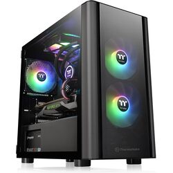 Thermaltake V150 - Black - Product Image 1