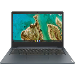 Lenovo Chromebook IdeaPad 3i - Blue - Product Image 1