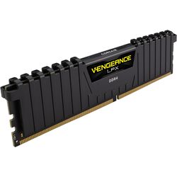 Corsair Vengeance LPX - Black - Product Image 1