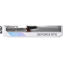 Gigabyte GeForce RTX 4070 Ti SUPER AERO OC - White - Product Image 1