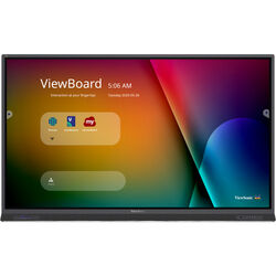 ViewSonic IFP7552 ViewBoard - Product Image 1