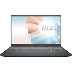 MSI Modern 14 - B11MOU-872UK - Product Image 1