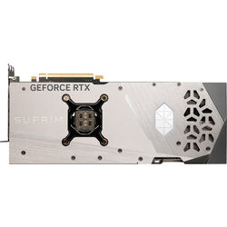 MSI GeForce RTX 4090 SUPRIM - Product Image 1