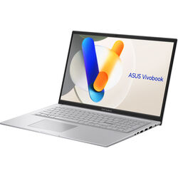 ASUS Vivobook 17 - X1704VA-AU196W - Silver - Product Image 1