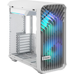 Fractal Design Torrent Compact - RGB - White - Product Image 1