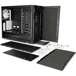 Fractal Design Define R6 - Black - Product Image 1