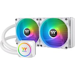 Thermaltake TH240 ARGB - White - Product Image 1