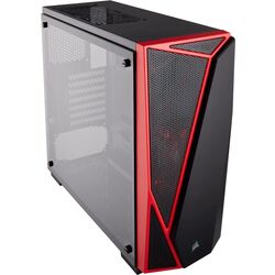 Corsair Carbide SPEC-04 - Black/Red - Product Image 1