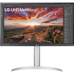 LG 27UP85NP-W - Product Image 1