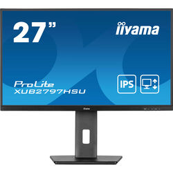 iiyama ProLite XUB2797HSU-B2 - Product Image 1