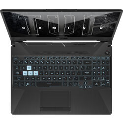 ASUS TUF Gaming F15 - FX506HE-HN011W - Product Image 1