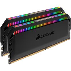 Corsair Dominator Platinum RGB - Ryzen Optimized - Black - Product Image 1