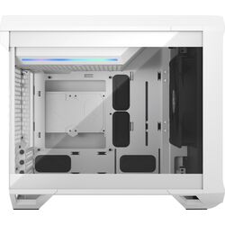 Fractal Design Torrent Nano - White - Product Image 1