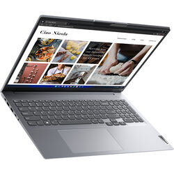 Lenovo ThinkBook 16 G4+ - 21CY0067UK - Grey - Product Image 1